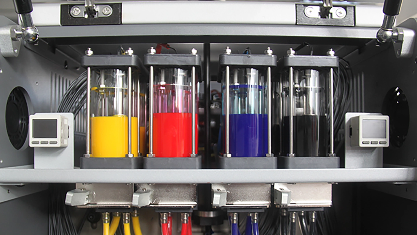 GnTek Negative Recirculation